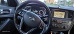 Kia Optima 2.0 CWT Hybrid 110KW 2013 Wit, Zwart, 4 cilinders, Optima, Wit