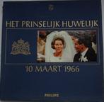 Grammofoonplaat Koninklijk huis, Verzamelen, Koninklijk Huis en Royalty, Nederland, Overige typen, Gebruikt, Ophalen of Verzenden