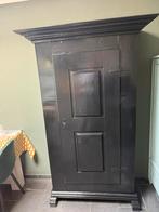 Kast met legplanken, Ophalen