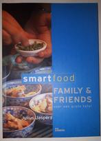 Smart Food / Family & Friends - Julius Jaspers, Ophalen of Verzenden, Gelezen, Frankrijk
