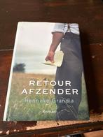 Henrieke Grandia - Retour afzender, Ophalen of Verzenden, Gelezen, Henrieke Grandia