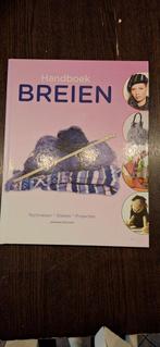 Handboek Breien - Technieken, Steken, Projecten, Ophalen of Verzenden, Zo goed als nieuw, Breien, Patroon of Boek