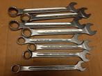 ringsteeksleutels Stahlwille, Doe-het-zelf en Verbouw, Gereedschap | Handgereedschap, Ophalen of Verzenden, Zo goed als nieuw