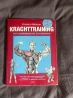 Frédéric Delavier - Krachttraining, Boeken, Ophalen of Verzenden, Zo goed als nieuw, Frédéric Delavier