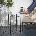 IKEA kungshatt bijzettafel dienblad tafel, Ophalen, Zo goed als nieuw, Rechthoekig