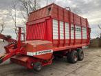 Pottinger opraapwagen, Ophalen, Veehouderij, Weidebouw