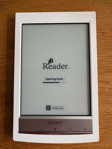 Sony PRS-T1 beschikbaar voor biedingen