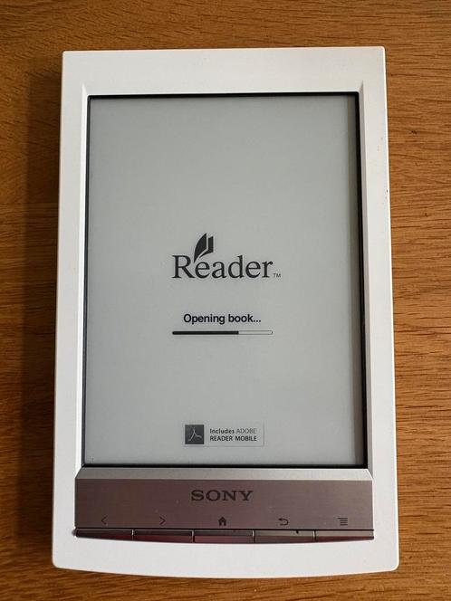 Sony PRS-T1, Computers en Software, E-readers, Touchscreen, Ophalen of Verzenden