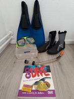 Twee complete duiksets!, Watersport en Boten, Duiken, Ophalen of Verzenden, Gebruikt, Zwem- of Duikvliezen