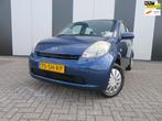 Daihatsu Sirion 2 1.3-16V Comfort, Stof, Gebruikt, Zwart, 4 cilinders