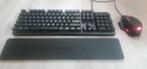 Steelseries apex 5 + corsair dark core rgb, Computers en Software, Toetsenborden, Ophalen, Zo goed als nieuw