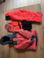 Skikleding maat 98-104, Kleding | Dames, Ophalen of Verzenden, Zo goed als nieuw, Jack