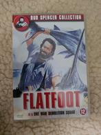 Bud Spencer Flatfoot (DVD), Ophalen of Verzenden, 1960 tot 1980, Zo goed als nieuw, Komedie