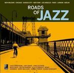 Roads Of Jazz Earbook 6 CD, Boeken, Muziek, Zo goed als nieuw, Verzenden, Genre of Stijl