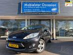 Ford Fiesta 1.4 Trend, Voorwielaandrijving, Gebruikt, 4 cilinders, Zwart