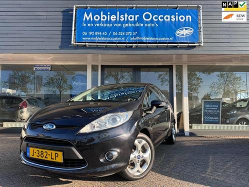 Ford Fiesta 1.4 Trend, Auto's, Ford, Bedrijf, Te koop, Fiësta, ABS, Airbags, Airconditioning, Centrale vergrendeling, Elektrische buitenspiegels
