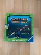 Minecraft spel, Hobby en Vrije tijd, Gezelschapsspellen | Kaartspellen, Ophalen of Verzenden, Zo goed als nieuw, Ravensburger