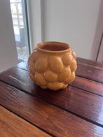 Citroenen pot, Tuin en Terras, Bloempotten, Ophalen of Verzenden, Nieuw, Rond, Minder dan 25 cm