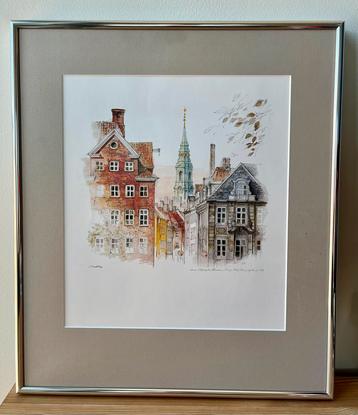 Mads Stage Copenhagen Nicolai kerk beschikbaar voor biedingen