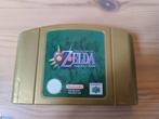 Zelda Majora's Mask n64, Avontuur en Actie, Gebruikt, 1 speler, Ophalen of Verzenden