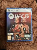 Ufc 5 ps5 playstation 5 nieuw geseald, Ophalen, Nieuw