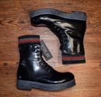 Replay - leren Boots Lacy black - maat 39, Kleding | Dames, Nieuw, Lage of Enkellaarzen, Replay, Ophalen of Verzenden