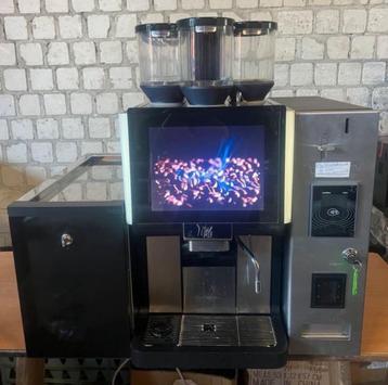 WMF 1500s plus met muntweger en contactloos betalen !!!! beschikbaar voor biedingen