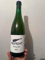 Bofkont - moonwalk 2023, Verzamelen, Ophalen of Verzenden, Nieuw, Flesje(s), Overige merken