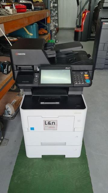 Kyocera Ecosys M3145idn. Prima werkend. Moet snel weg. beschikbaar voor biedingen