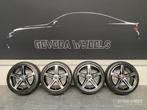 18” originele Mercedes A W177 velgen + winterbanden 5x112, Auto-onderdelen, Banden en Velgen, 18 inch, Gebruikt, -, -