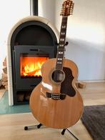 Top Jumbo 12 snarige gitaar voor een hele mooie prijs, Ophalen, Zo goed als nieuw, Western- of Steelstringgitaar