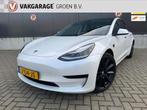Tesla Model 3 Standard RWD Plus 60 kWh / BTW / navi / 19" l., Automaat, 238 pk, Achterwielaandrijving, Gebruikt