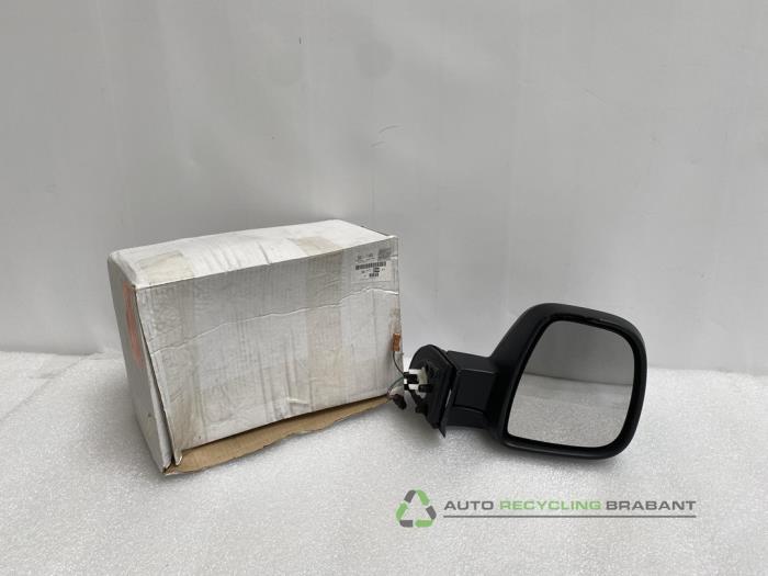 Buitenspiegel rechts van een Citroen Berlingo, Auto-onderdelen, Spiegels, Gebruikt, -, -, Ophalen of Verzenden