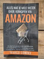 Alles over verkopen via Amazon - Marco Coninx, Boeken, Ophalen of Verzenden, Zo goed als nieuw, E-commerce en Internet, Marco Coninx