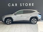 Hyundai TUCSON 1.6 T-GDI PHEV Premium Sky 4WD PANORAMADAK, Automaat, 1350 kg, Gebruikt, 4 cilinders