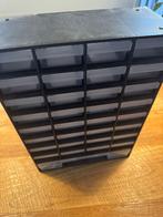 Organiser voor kralen / schroeven, Hobby en Vrije tijd, Ophalen, Gebruikt, Kraal