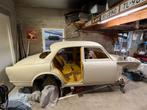 Volvo Amazon 122S Body - NL origin - Spuitklaar - Roestvrij, Auto-onderdelen, Carrosserie en Plaatwerk, Ophalen, Links, Volvo