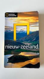 Peter Turner - National Geographic Reisgids Nieuw-Zeeland, Boeken, Overige merken, Zo goed als nieuw, Peter Turner, Australië en Nieuw-Zeeland