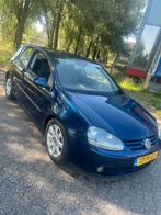 Volkswagen Golf 2.0 TDI 103KW 3D AUT 2004 Blauw, 4 cilinders, Blauw, Origineel Nederlands, Hatchback