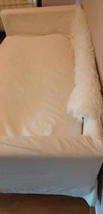 Slaapbankje GRATIS, Ophalen, Gebruikt, 70 cm of minder, Tweepersoons