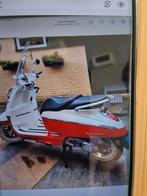 Snorscooter Django - Zo goed als nieuw!, Ophalen, Overige modellen, Zo goed als nieuw, Benzine
