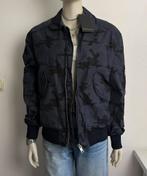 In gold we trust jas NIEUW, Kleding | Heren, Jassen | Winter, Maat 52/54 (L), Blauw, Nieuw, Ophalen of Verzenden