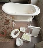 Diverse babyspullen, Ophalen of Verzenden, Zo goed als nieuw, Badje, Bébé-jou