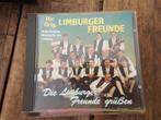Limburger freunde cd, Cd's en Dvd's, Cd's | Schlagers, Ophalen of Verzenden, Zo goed als nieuw