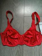 chantelle nieuwe rode bh in maat 75 E  nieuw met kaartje, Ophalen of Verzenden, Rood, BH