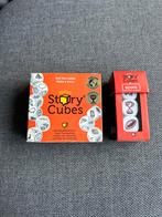 Rory's Story Cubes met uitbreidingssetje, Een of twee spelers, Ophalen of Verzenden, Zo goed als nieuw, Reisspel