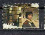 ‹(•¿•)› nl # h0878 fabricius, Verzenden, Na 1940, Gestempeld