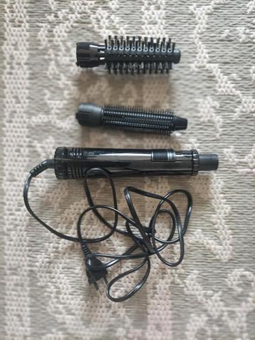 Babyliss Smooth Boost  styler