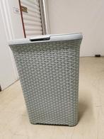 Wasmand, Ophalen, Zo goed als nieuw, Grijs, Overige typen