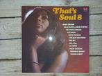 That's Soul 8, 1960 tot 1980, Gebruikt, Ophalen of Verzenden, 12 inch